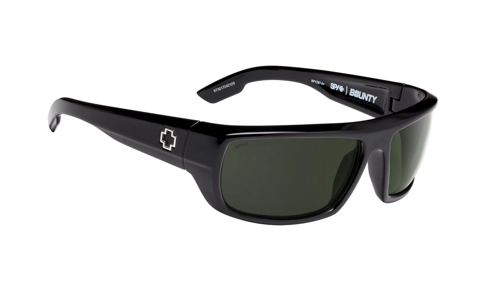SpyOptic Bounty 673017 Sunglasses - view 3